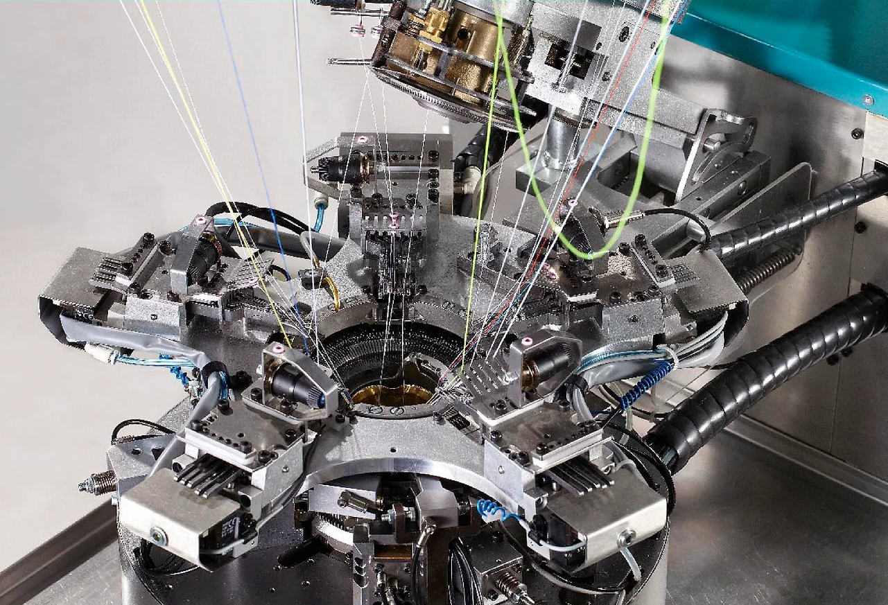 Sectors Machine